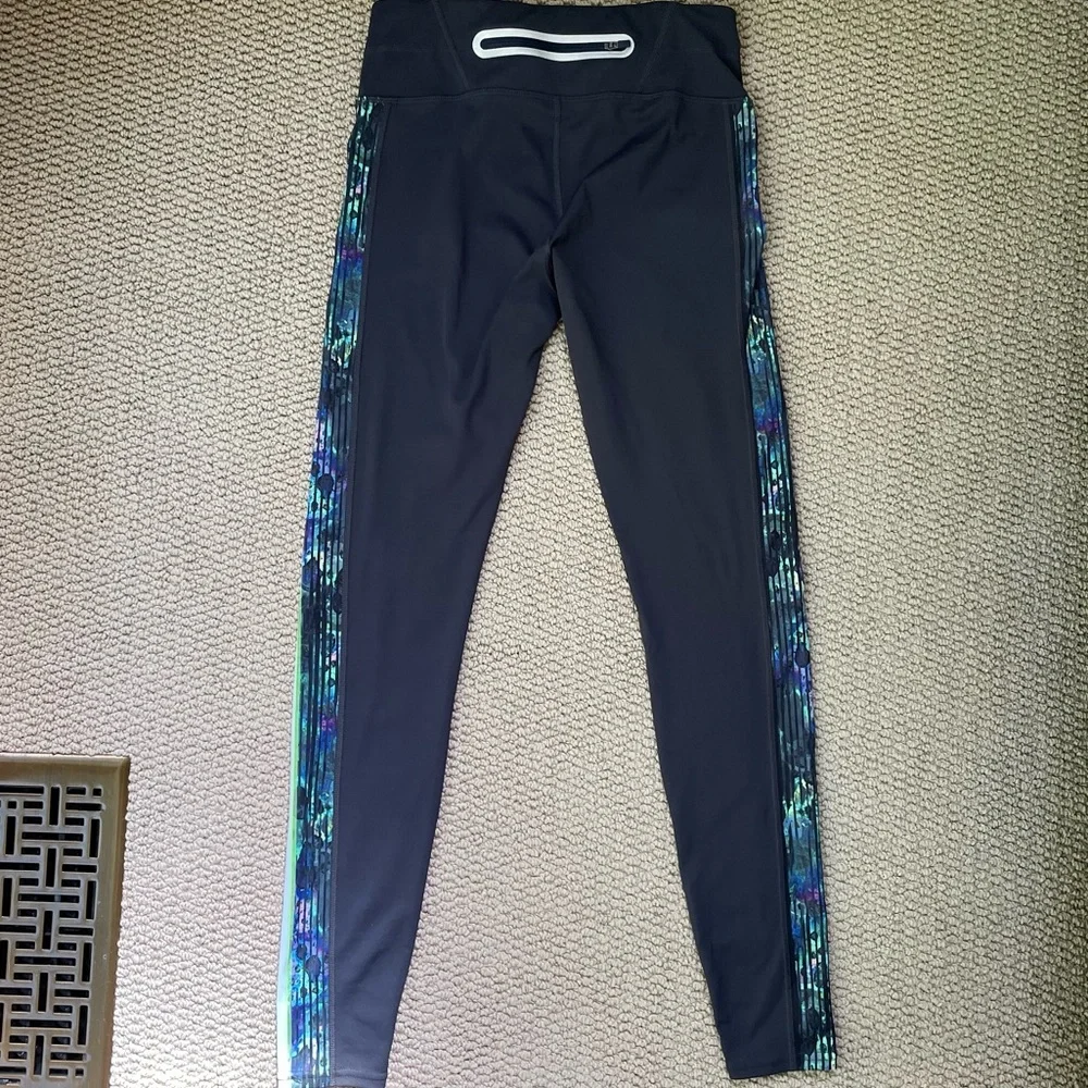 HP 🎉 Athleta Swipe Sonar Workout Leggings - Picture 5 of 11